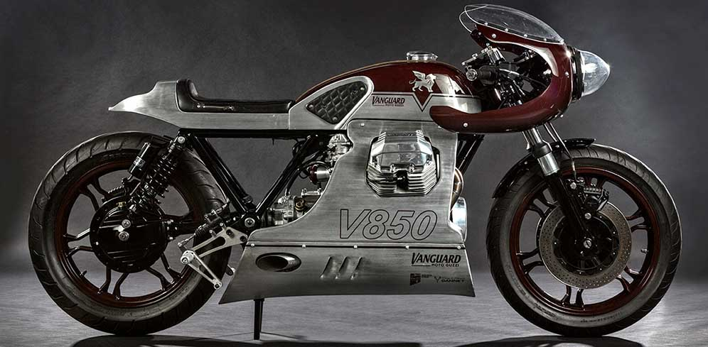 Moto Guzzi Le Mans Vanguard Clothing thumbnail